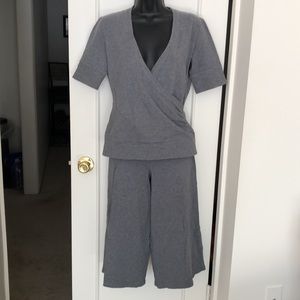 New York & Company Sport Culotte Jogger